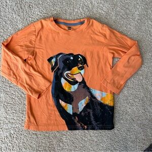 Tea Collection - Graphic Tee - EUC